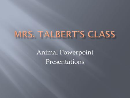 Animal Powerpoint Presentations. Male pigs are called boars. Female pigs are called sows. Humans farm pigs for such as pork and ham.