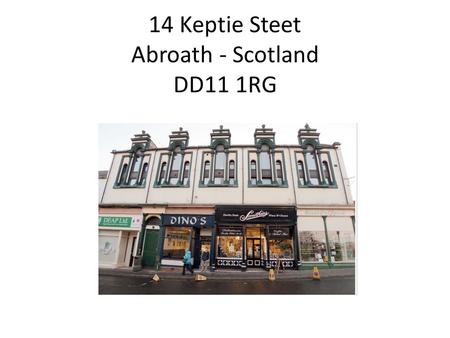 14 Keptie Steet Abroath - Scotland DD11 1RG. Population & Economy  doptedsection4arbroath.pdf.