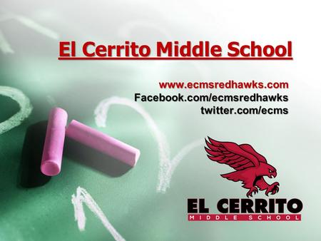 El Cerrito Middle School