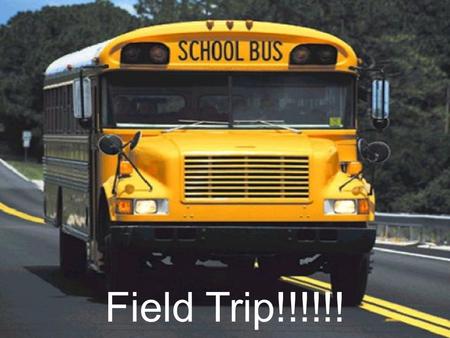 Field Trip!!!!!!. Today we are going to visit the capitol of Virginia…. So, find a buddy, and a comfortable seat. Sit back, relax, and enjoy the sights.