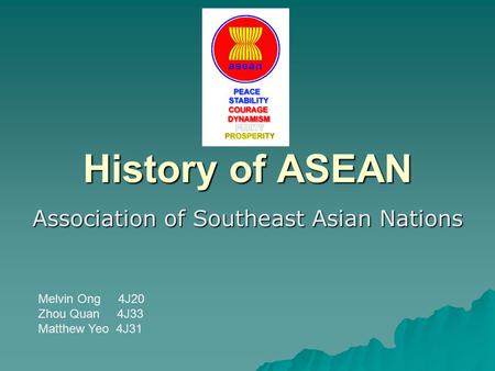 Association of Southeast Asian Nations