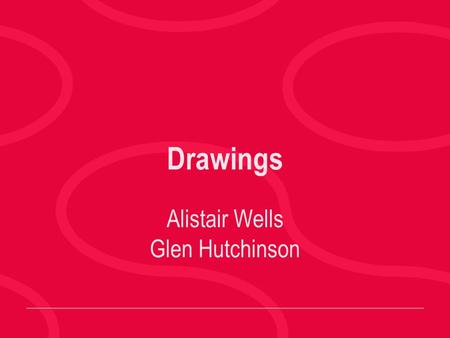 Alistair Wells Glen Hutchinson