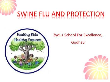 Swine flu And Protection