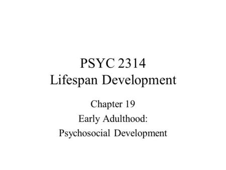 Barbara masons cognitive development theories in human growth and development