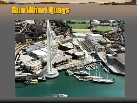 1 Gun Wharf Quays. 2 Construction Economics Aims of Lecture:  To develop an understanding of the Macro economics that affect Corporations. Objectives: