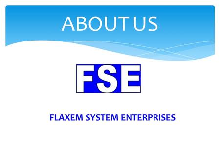 FLAXEM SYSTEM ENTERPRISES