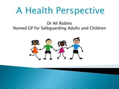 Named GP for Safeguarding Adults and Children