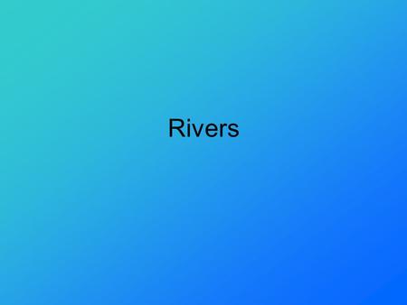 Rivers. Stream bed A stream bed is the channel bottom of a stream, river or creek; the physical confine of the normal water flow. As a general rule, the.