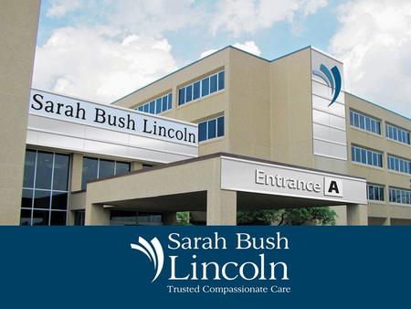 Sarah Bush Lincoln is a rural regional health system located in Mattoon in East Central Illinois that received the state’s highest performance honors.