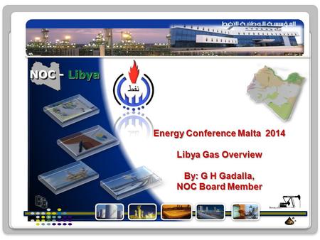 Energy Conference Malta 2014