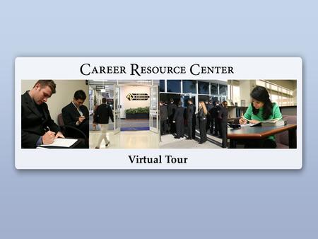 Virtual tour Virtual Tour. Outside The Career Resource Center, completed in January 1996, is part of UF’s J. Wayne Reitz Union – crossroads of the university.