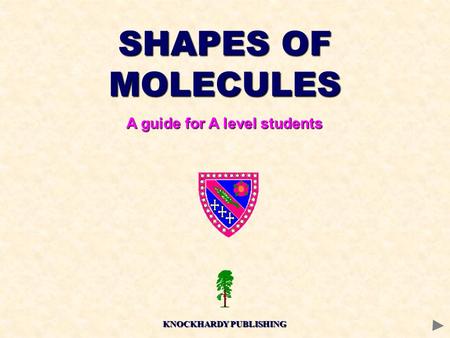 A guide for A level students KNOCKHARDY PUBLISHING