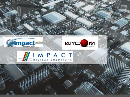 Counterfeit Mitigation Program Impact Components 2014.