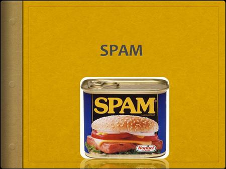 What is Spam  Any unwanted messages that are sent to many users at once.  Spam can be sent via email, text message, online chat, blogs or various other.