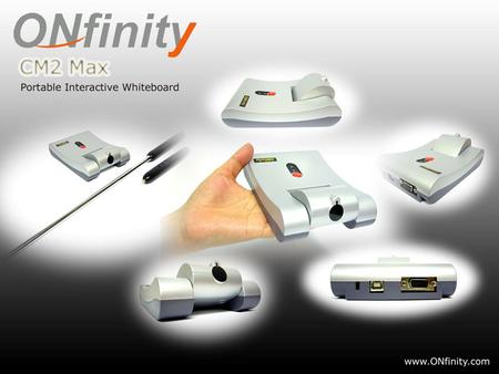 1. How special is ONfinity CM2 Max compared with other portable interactive whiteboards currently available in the market ? Compared with other portable.