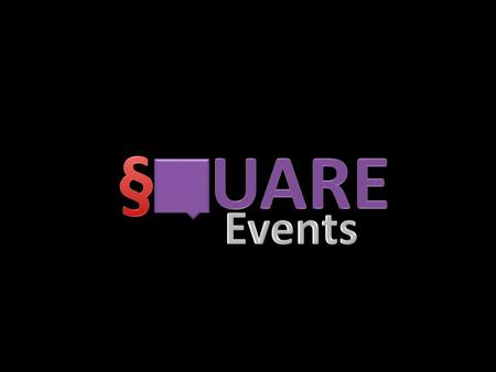 We made a passion an obsession. We love what we do and that’s the motto of our existence. S-Square events, a joint venture event management company is.