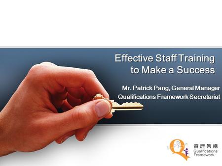 Effective Staff Training to Make a Success
