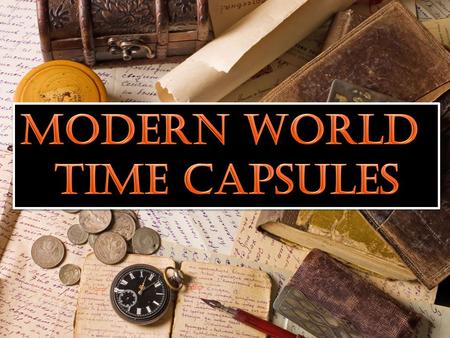 1.Warm Up: Week 16 2.Interview Assignment. 3.Time Capsules: Part 2&3 4.Wrap Up 1.Warm Up: Week 16 2.Interview Assignment. 3.Time Capsules: Part 2&3 4.Wrap.