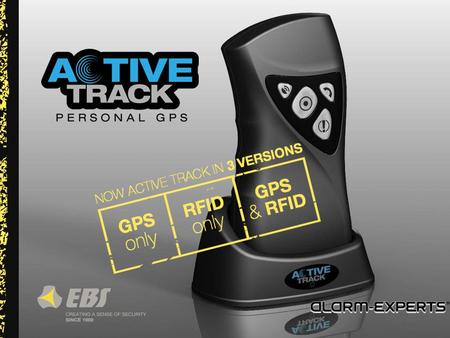 Active Track Personal GPS