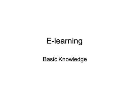 E-learning Basic Knowledge Basic Knowledge. Hand tools market positioning Aerospace level ： It is higher than industrial level to request products quality.