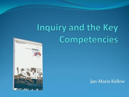 Jan-Marie Kellow. “When designing and reviewing their curriculum, schools will need to consider how to encourage and monitor the development of the key.