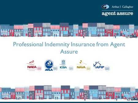 Professional Indemnity Insurance from Agent Assure.