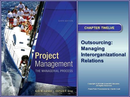 Project Management 6e..