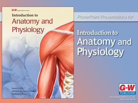 1 Foundations of Human Anatomy and Physiology