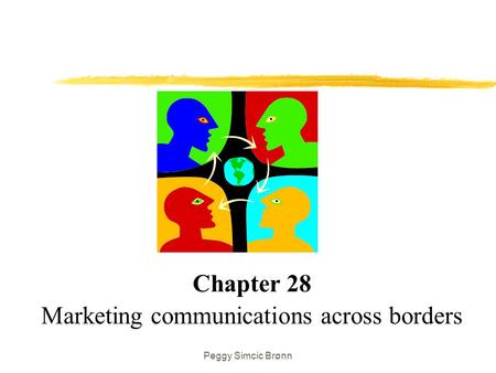 Marketing communications across borders