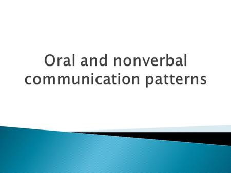  Riol (p. 116, 5 th paragraph): “Learning the nuances in speech that ….”