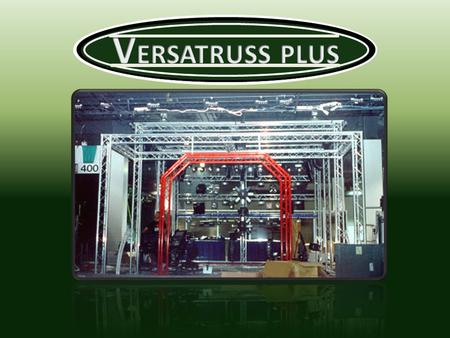 VersaTruss Plus Specializes in Custom Exhibit Display Truss  Exhibit Truss  Aluminum Truss Systems  Custom Display Truss  Truss Entranceways  Finish.
