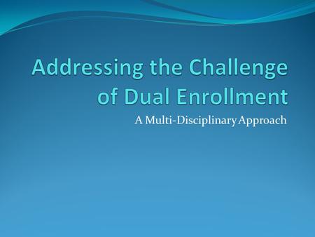 A Multi-Disciplinary Approach. Darran Boyer, Moderator Alicia (Ali) Craig-Rodriguez President, Comprehensive Neuroscience, Inc. Kim Lerner Chief Executive.