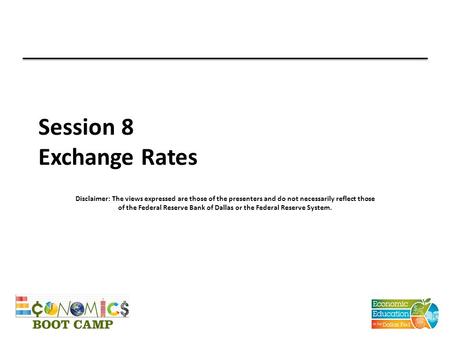 forex rates disclaimer