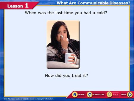 What Are Communicable Diseases?