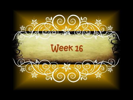 Week 16. Monday May 12 th JG #4 The creature is a gentle and empathetic being when he begins his lonely journey. What events cause him to change his attitude?