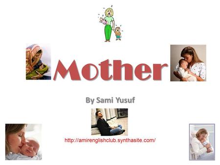 Mother By Sami Yusuf