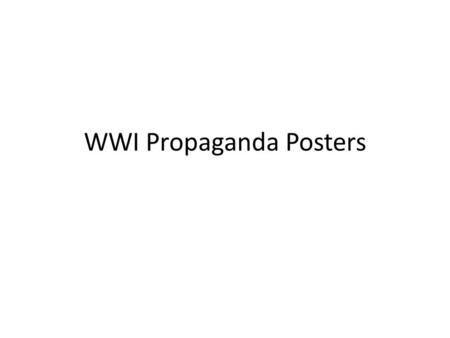 WWI Propaganda Posters. Uncle Sam Australia…”drafting citizen soldiers”