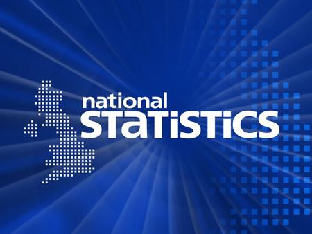 Population Estimates Jonathan Swan, ONS Mid-year population estimates The ONS mid-year population estimates: ●At national level for England, Wales ●At.
