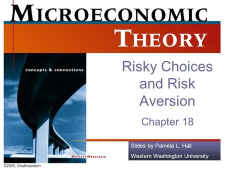 Risky Choices and Risk Aversion
