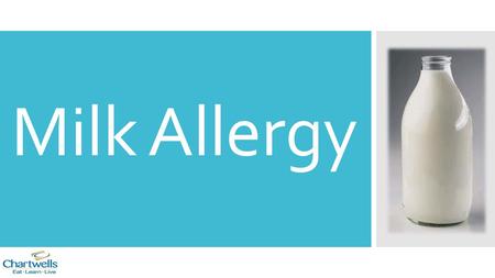 Milk Allergy. OVERVIEW  In the last year, allergies to milk have increased within Pike Township schools.  With such an increase it is likely associates.