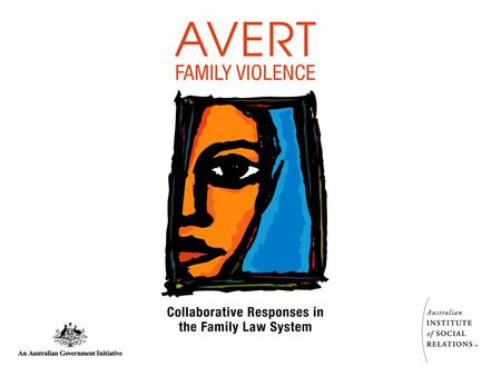 Risk Factors and Family Violence Risk Factors There is no single cause of family violence, but a number of risk factors – characteristics that increase.