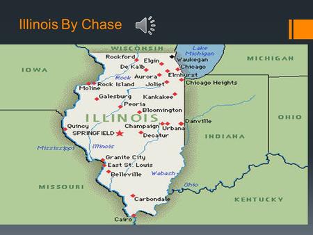 Illinois By Chase weather Illinois is a dangerous place. Some times it can get below 0. The record was 47 below 0. Illinois is a hot place to. The record.