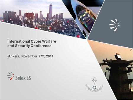 International Cyber Warfare and Security Conference