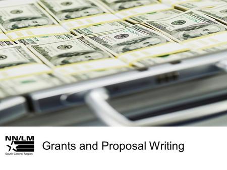 Grants and Proposal Writing. Agenda  Common mistakes  Locating funding  The proposal  The budget  Finishing touches.
