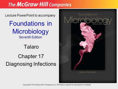 Foundations in Microbiology Seventh Edition