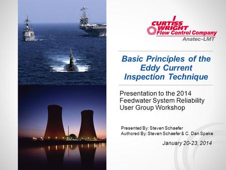 Basic Principles of the Eddy Current Inspection Technique