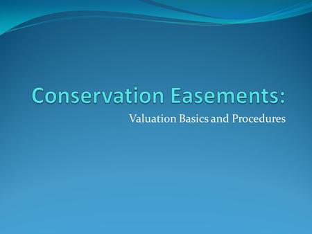 Valuation Basics and Procedures. Company Background o Stone & Associates, Inc.  Full service real estate appraisal and consulting firm  Over 75 years.