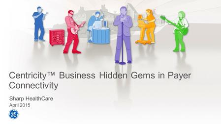 Centricity™ Business Hidden Gems in Payer Connectivity