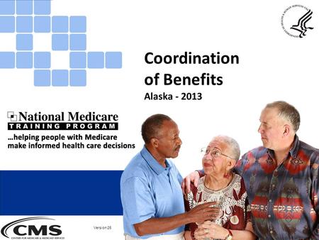 Coordination of Benefits Alaska - 2013 Version 26.