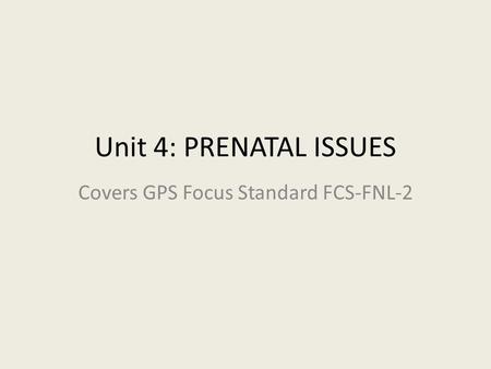 Covers GPS Focus Standard FCS-FNL-2